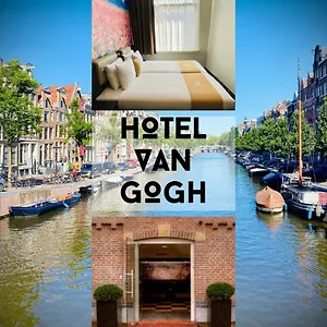 *** Hotel Gogh Niederlande