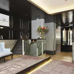 *** Hotel The Muse - Boutique Niederlande