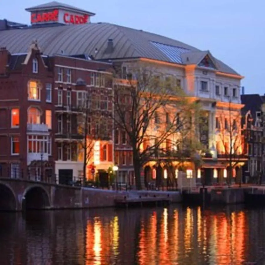 Tiny Houseboat B&B On The Amstel River Amsterdam 0*,